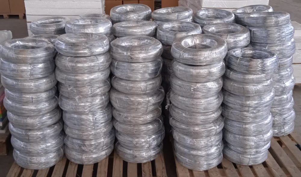 مفتول گالوانیزه - تصویر 3