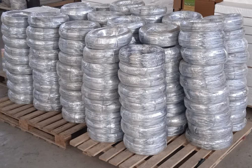 مفتول گالوانیزه - تصویر 2