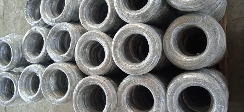 مفتول گالوانیزه