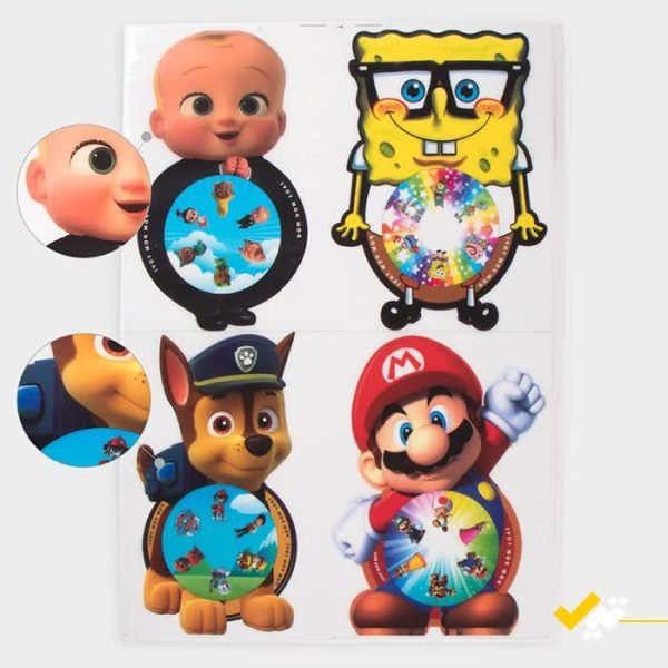 طلق قابل چاپ